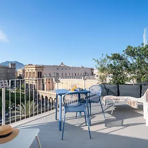  Appartamento Attico 37 - Queen Con Terrazza Privata