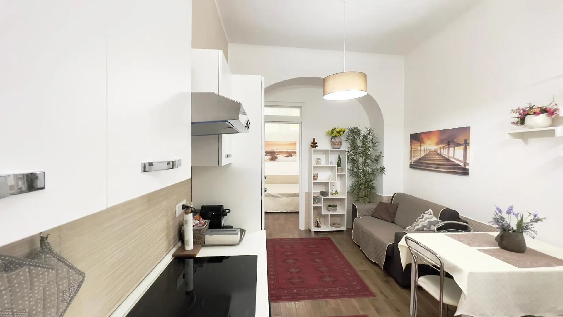 Cathedral Apartment باليرمو